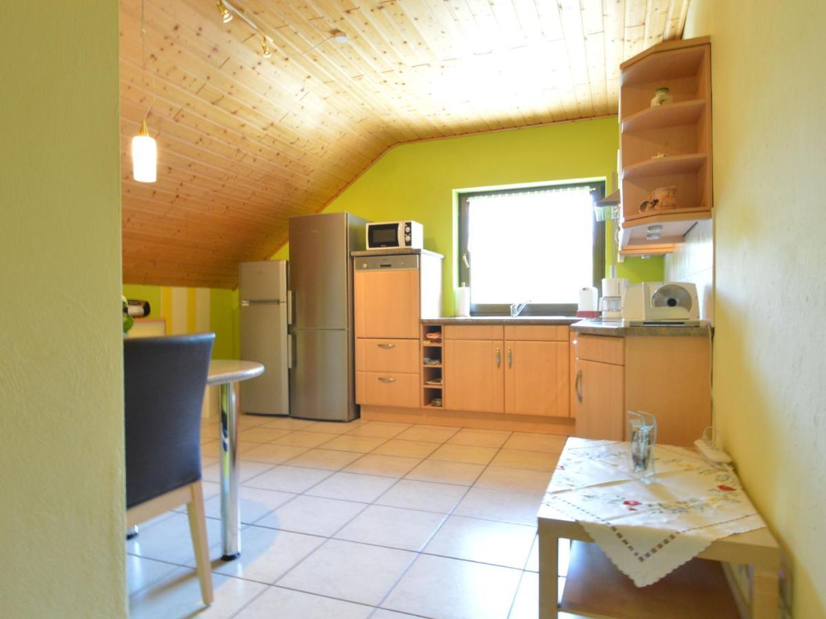 Sun Kissed Apartment In Lirstal With Garden Extérieur photo