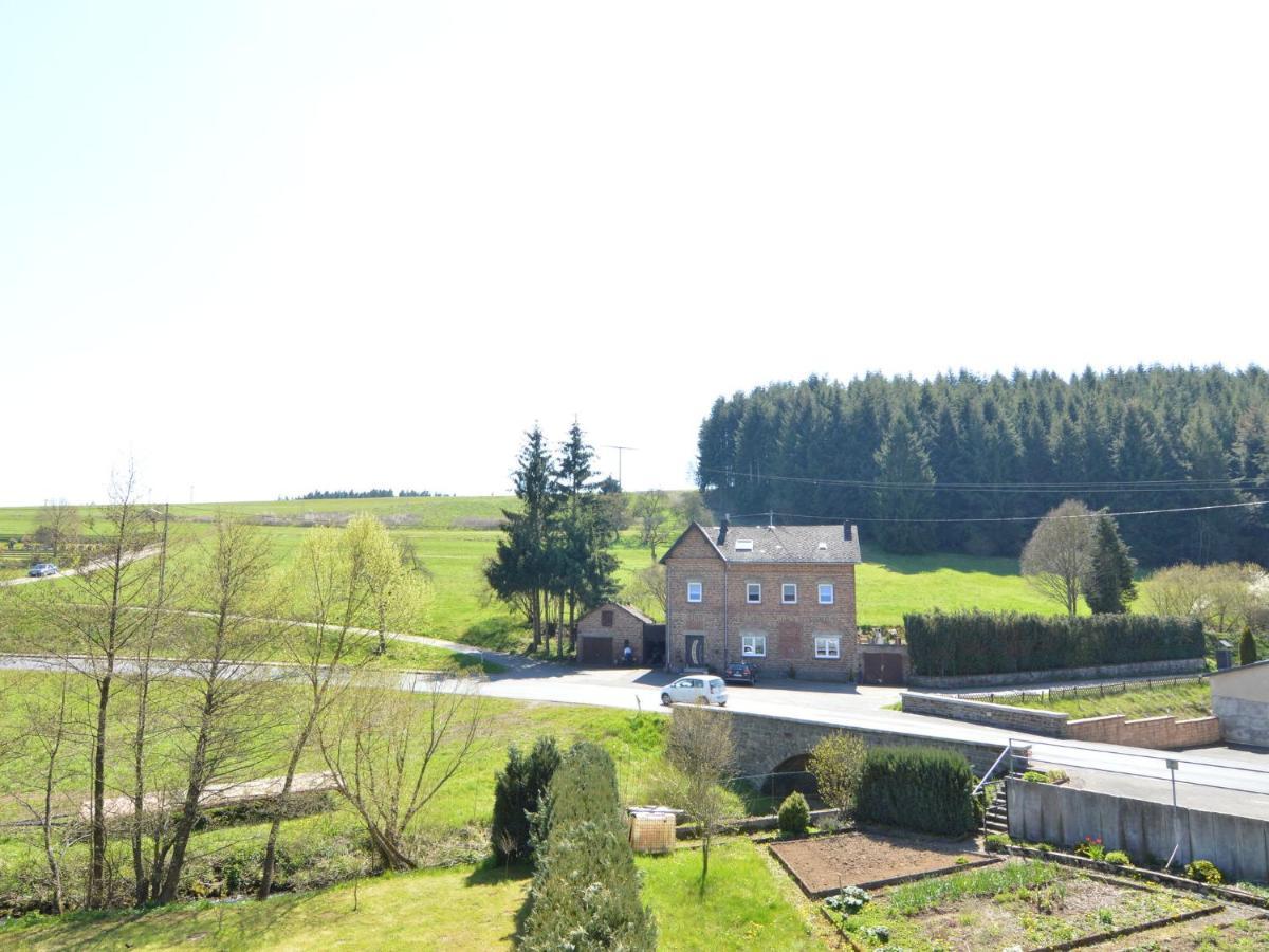 Sun Kissed Apartment In Lirstal With Garden Extérieur photo