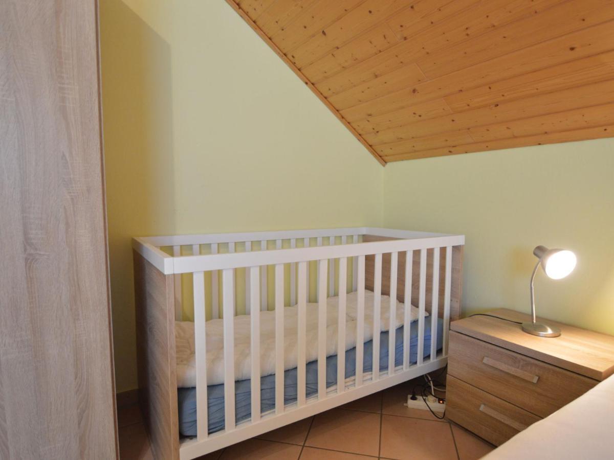 Sun Kissed Apartment In Lirstal With Garden Extérieur photo
