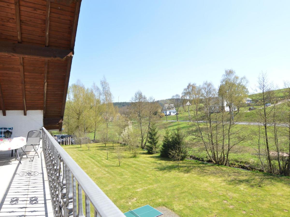 Sun Kissed Apartment In Lirstal With Garden Extérieur photo