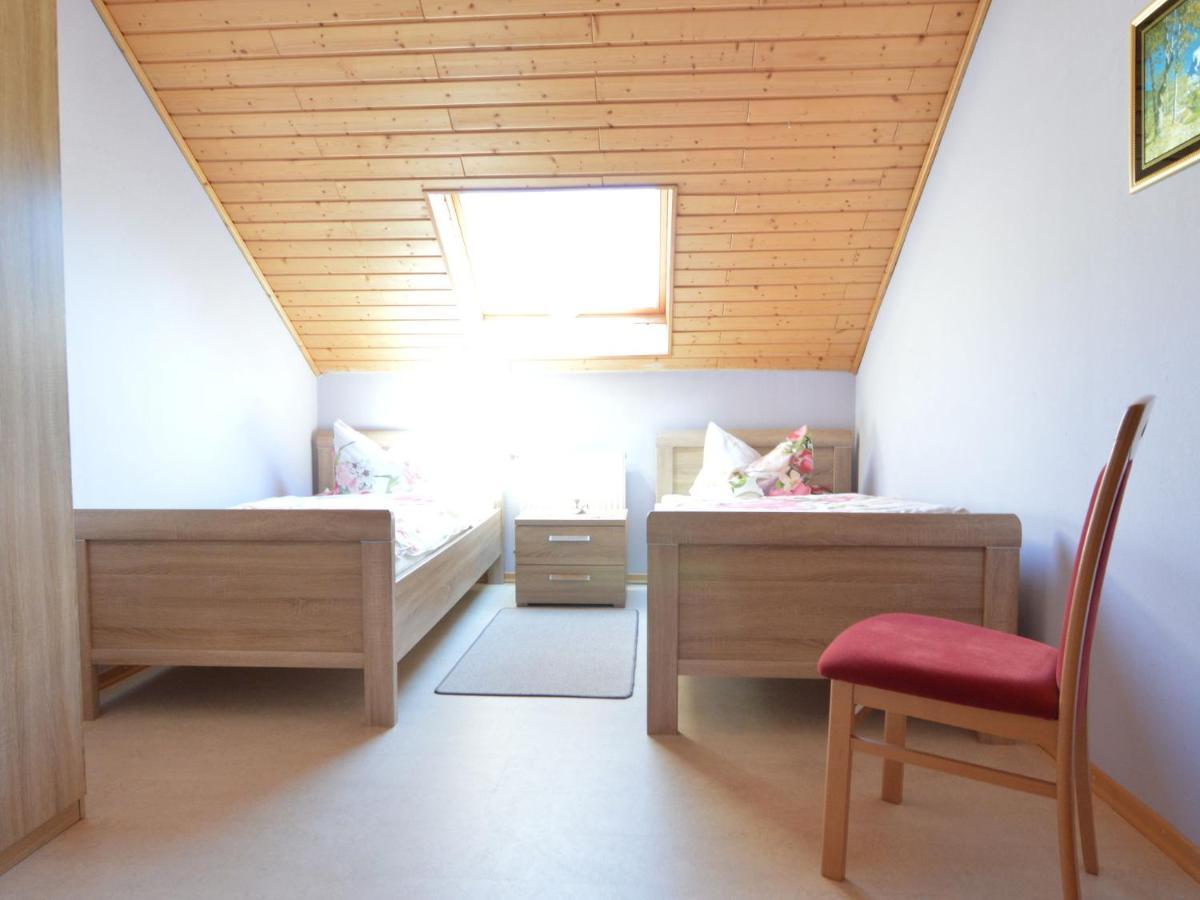 Sun Kissed Apartment In Lirstal With Garden Extérieur photo
