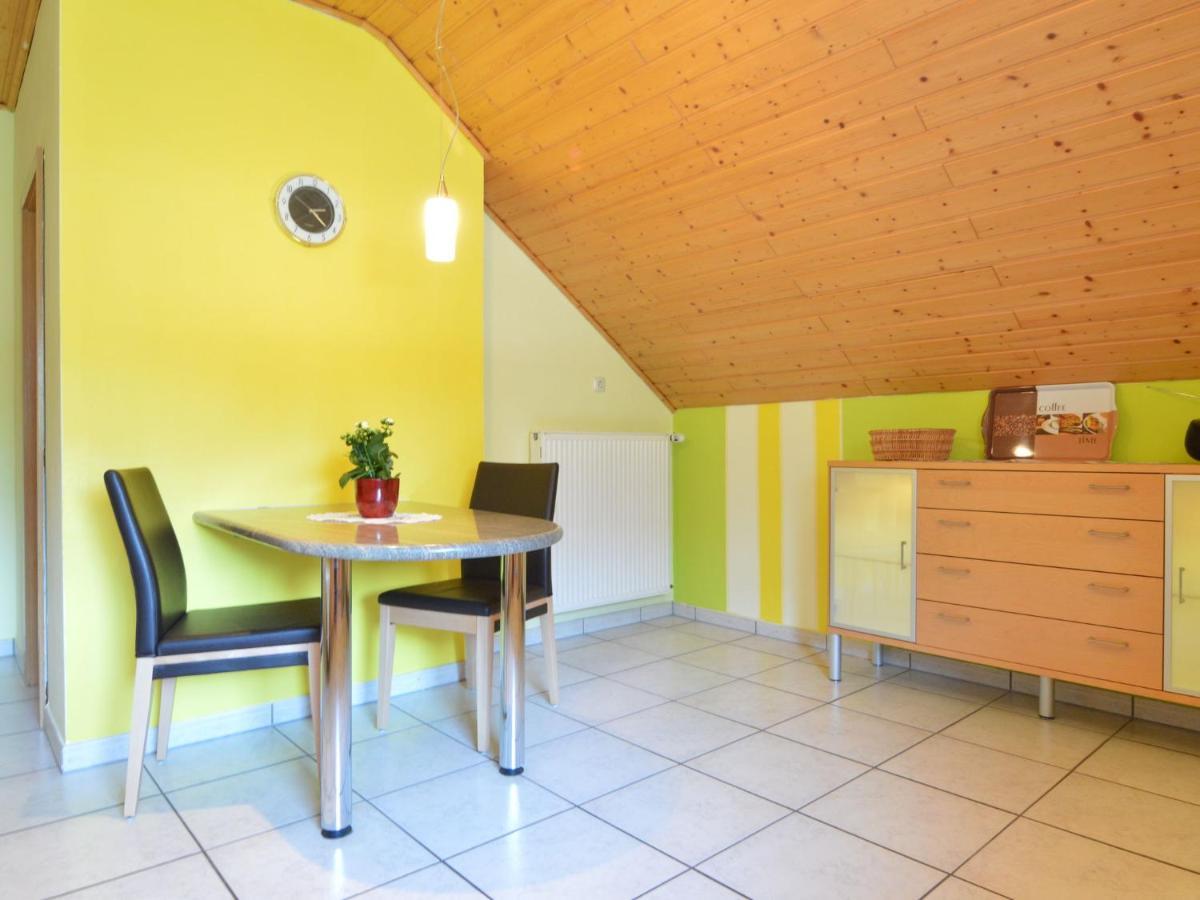 Sun Kissed Apartment In Lirstal With Garden Extérieur photo
