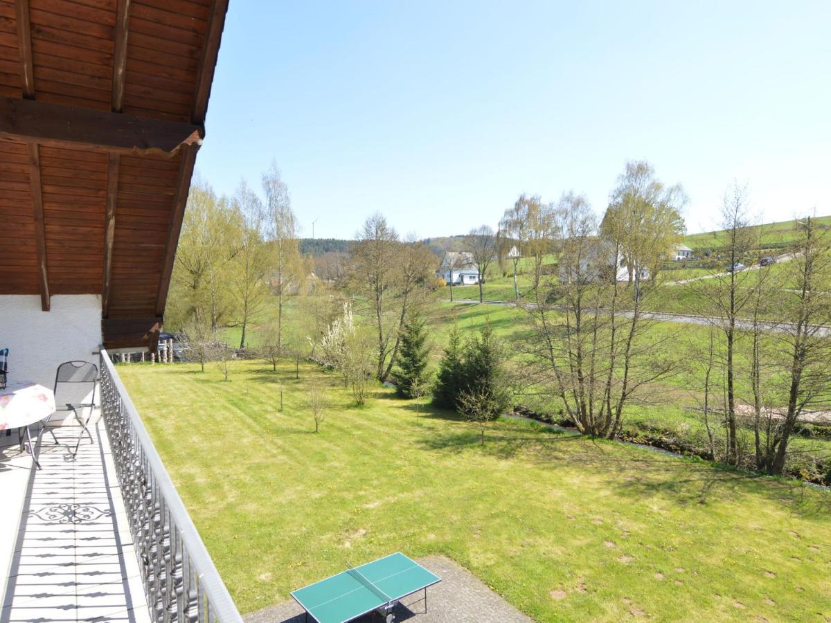 Sun Kissed Apartment In Lirstal With Garden Extérieur photo